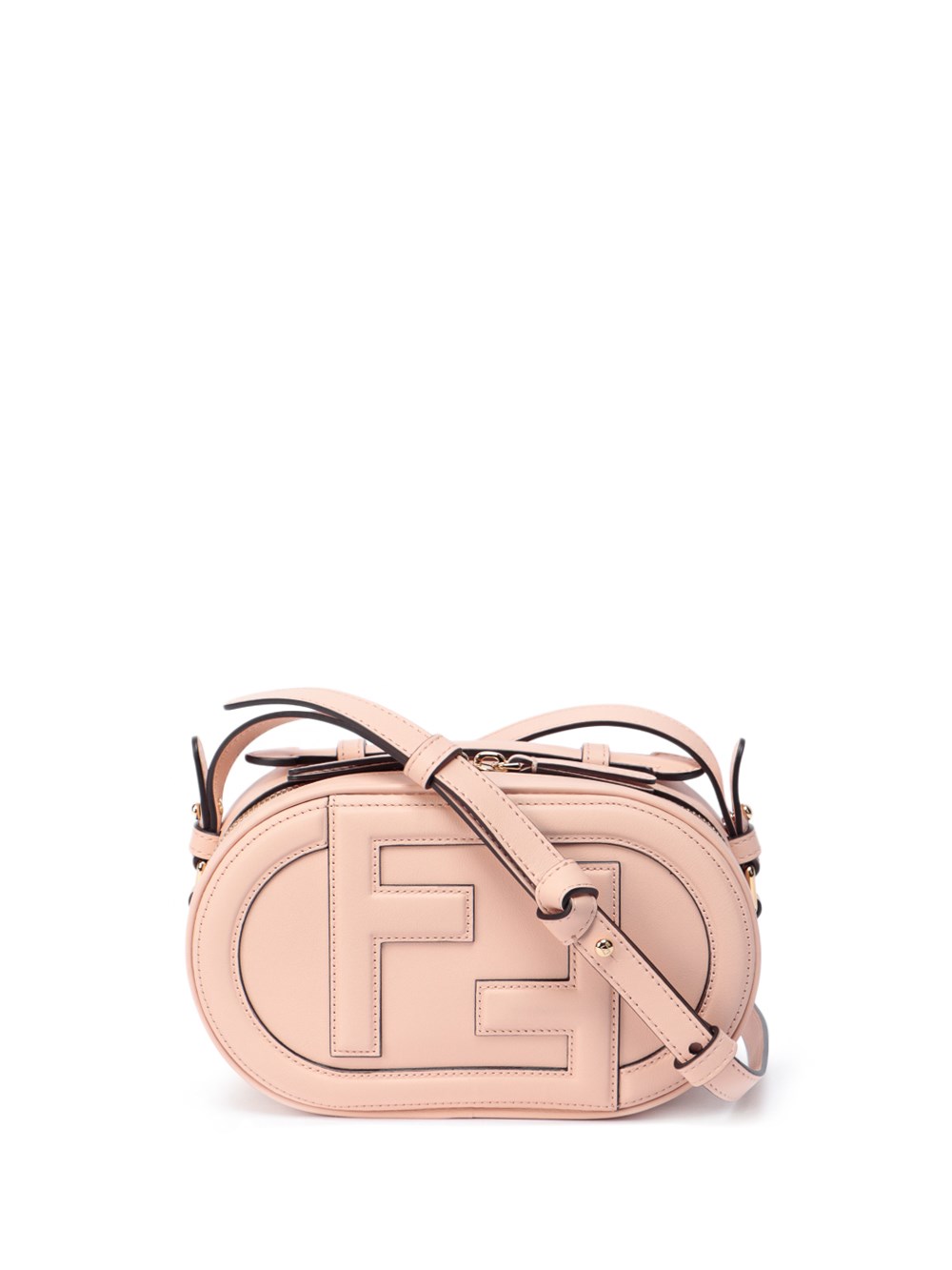 Fendi 'mini Camera Case O'lock' Bag In Rosa | ModeSens