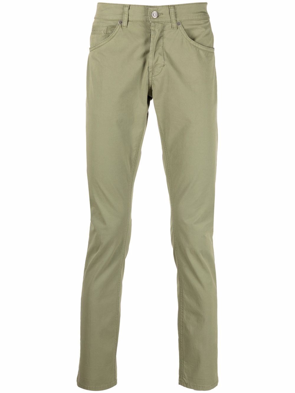 Dondup `george` Pants In Verde | ModeSens