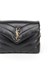 Saint Laurent Toy `Loulou` Crossbody Bag