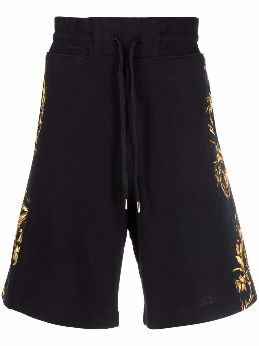 Versace Jeans Couture Shorts In Nero | ModeSens