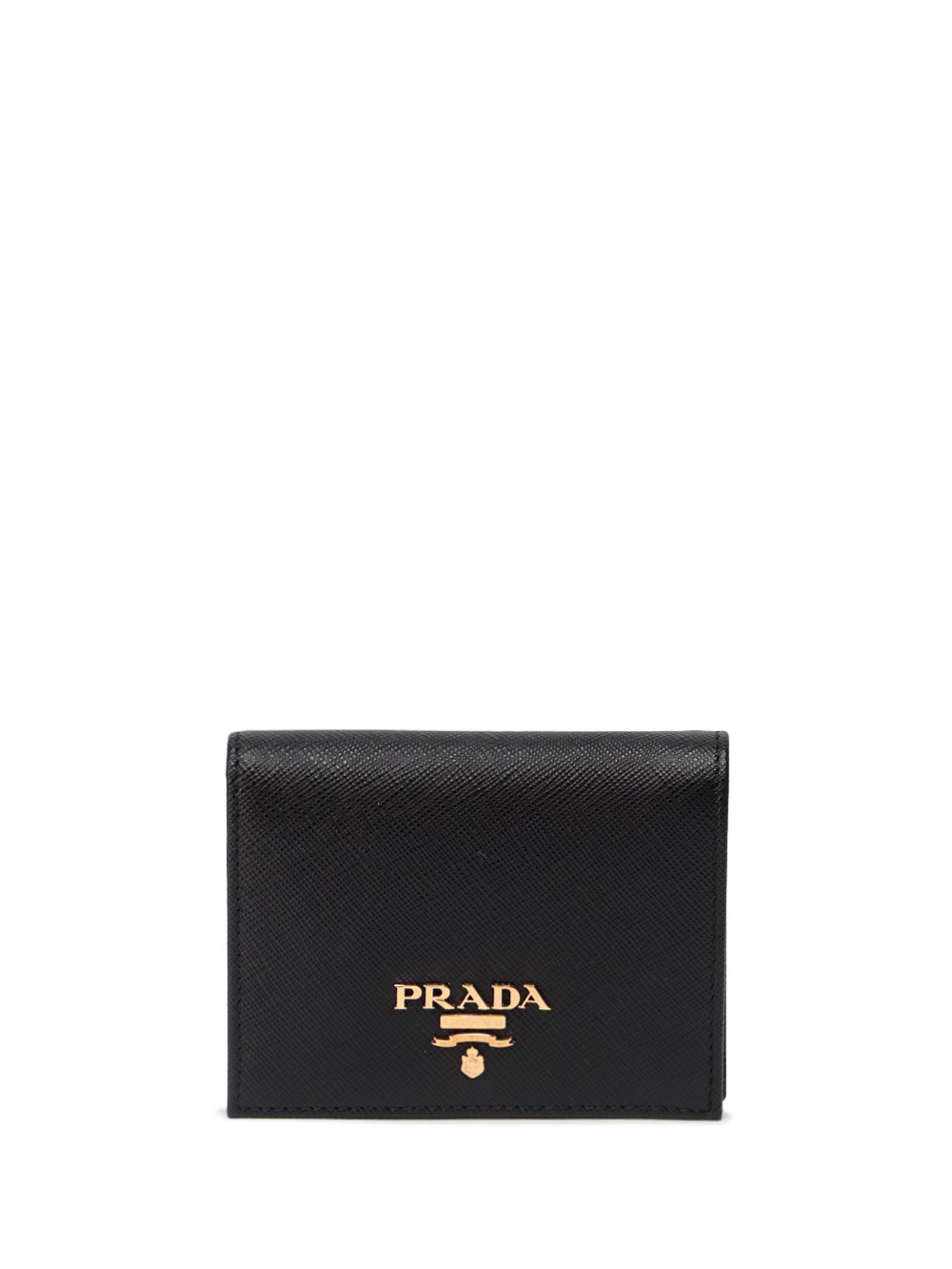 Prada Saffiano Leather Wallet