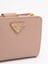 Prada Small Saffiano Leather Wallet