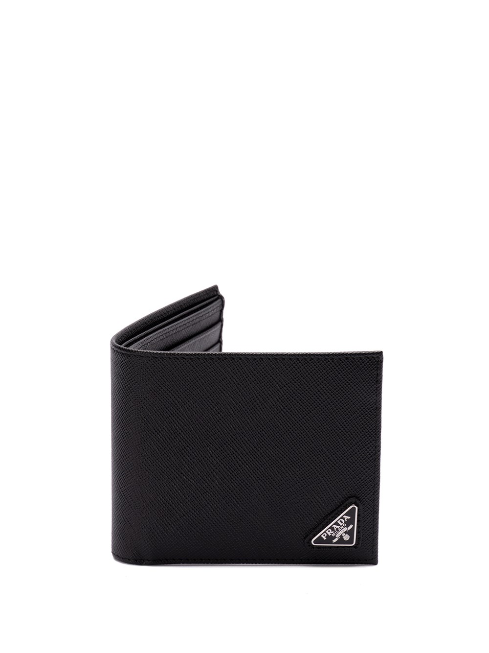 Prada Saffiano Leather Wallet