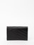 Saint Laurent `Cassandre Matelassé` Small `Envelope` Wallet