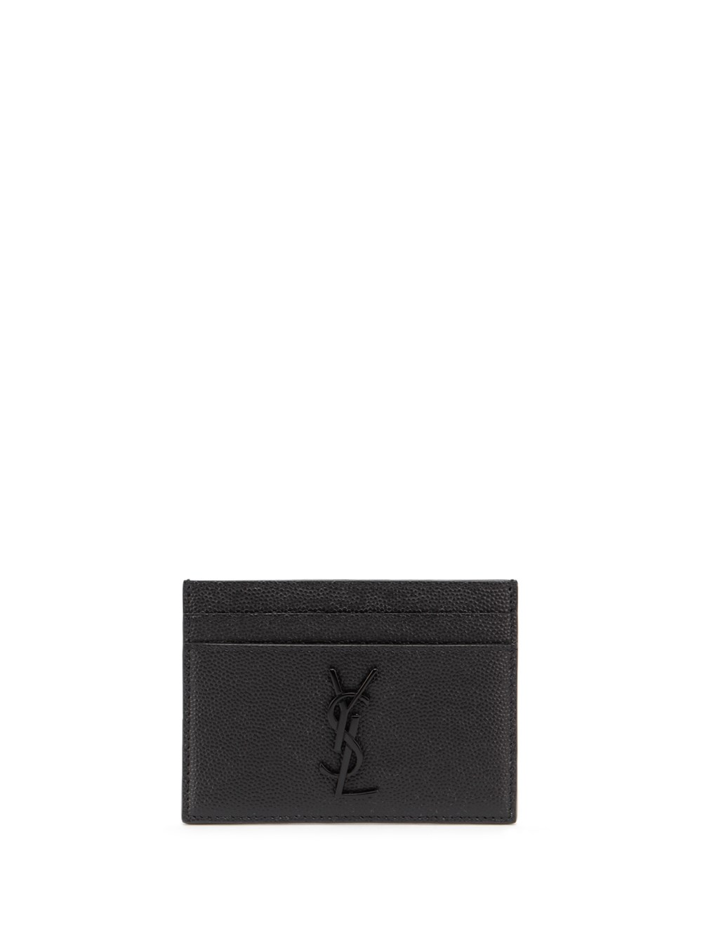 Saint laurent `Cassandre` Card Case