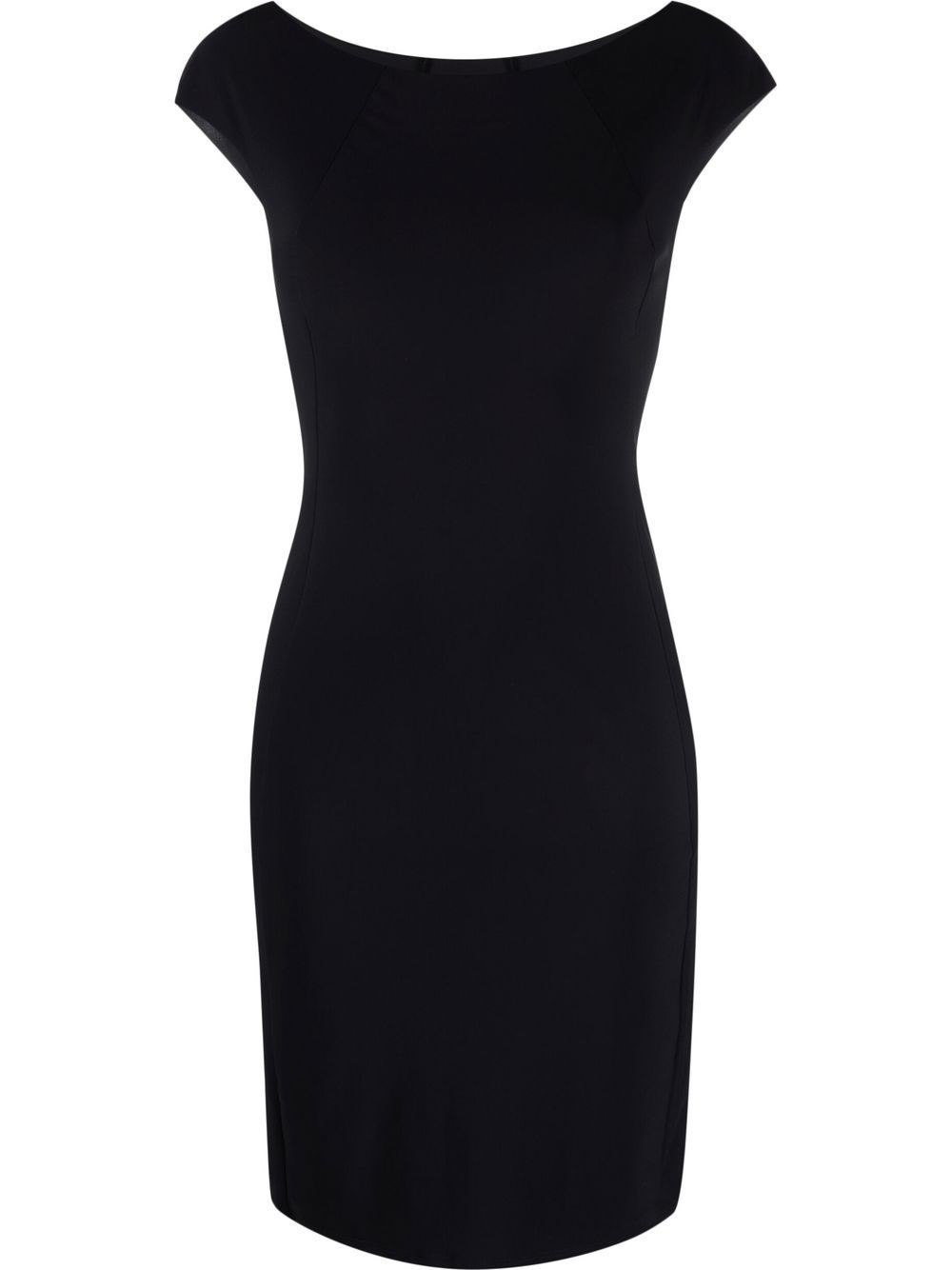 PATRIZIA PEPE SLEEVELESS MINI DRESS