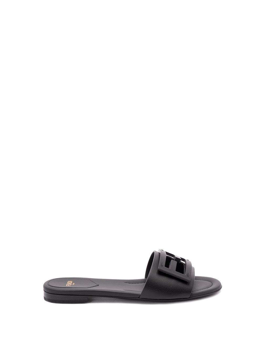 Fendi `Baguette` Slides