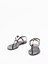 Saint Laurent `Cassandra` Sandals