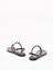 Saint Laurent `Cassandra` Sandals