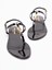 Saint Laurent `Cassandra` Sandals