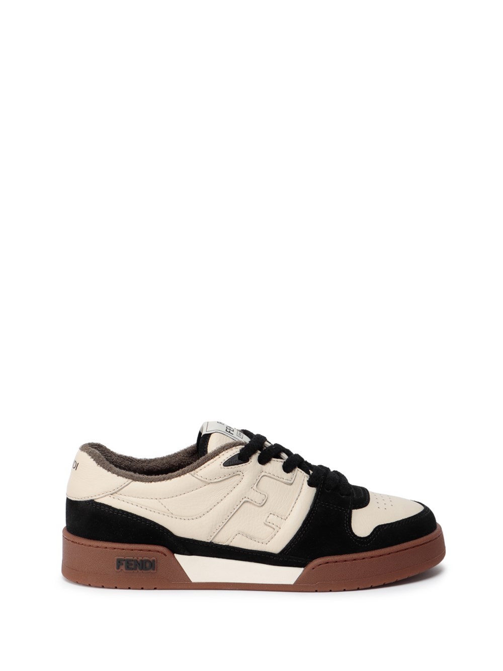 Fendi `Fendi Match` Low-Top Sneakers