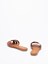 Saint Laurent `Tribute` Mules