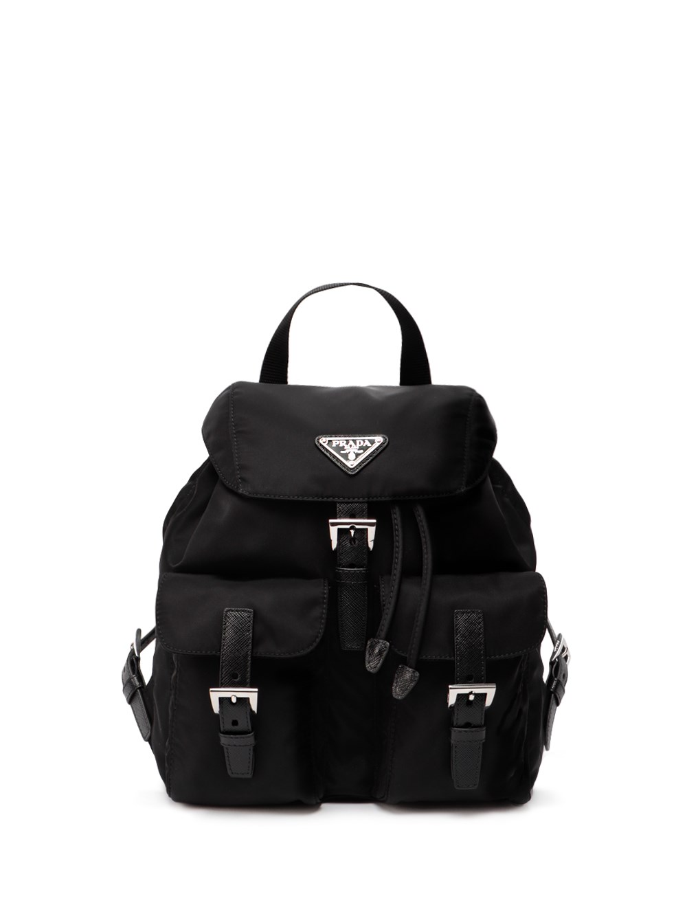 Prada Small Re-Nylon Backpack