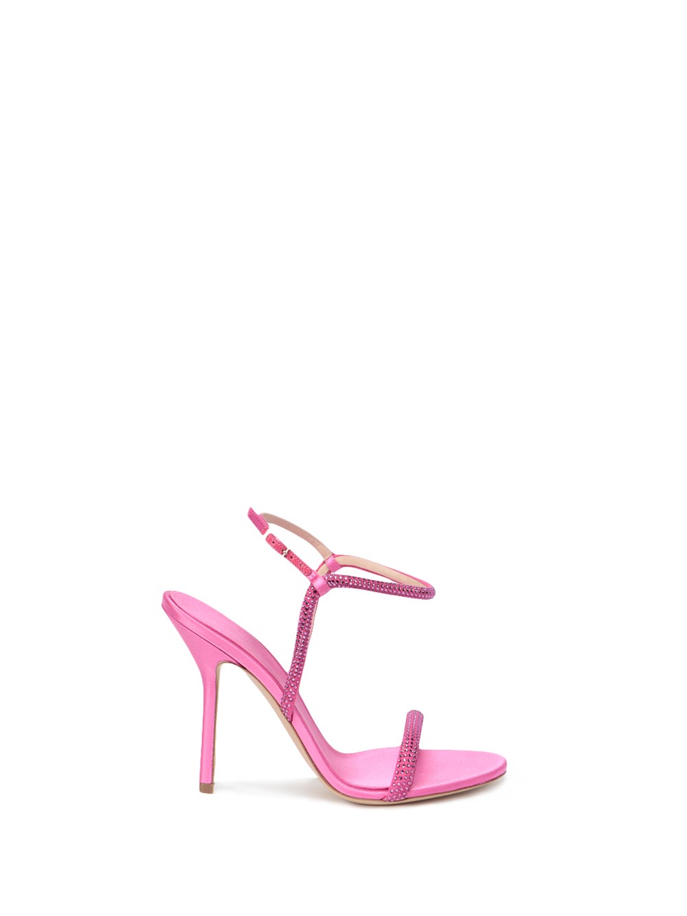 Giorgio Armani Sandal In Rosa | ModeSens