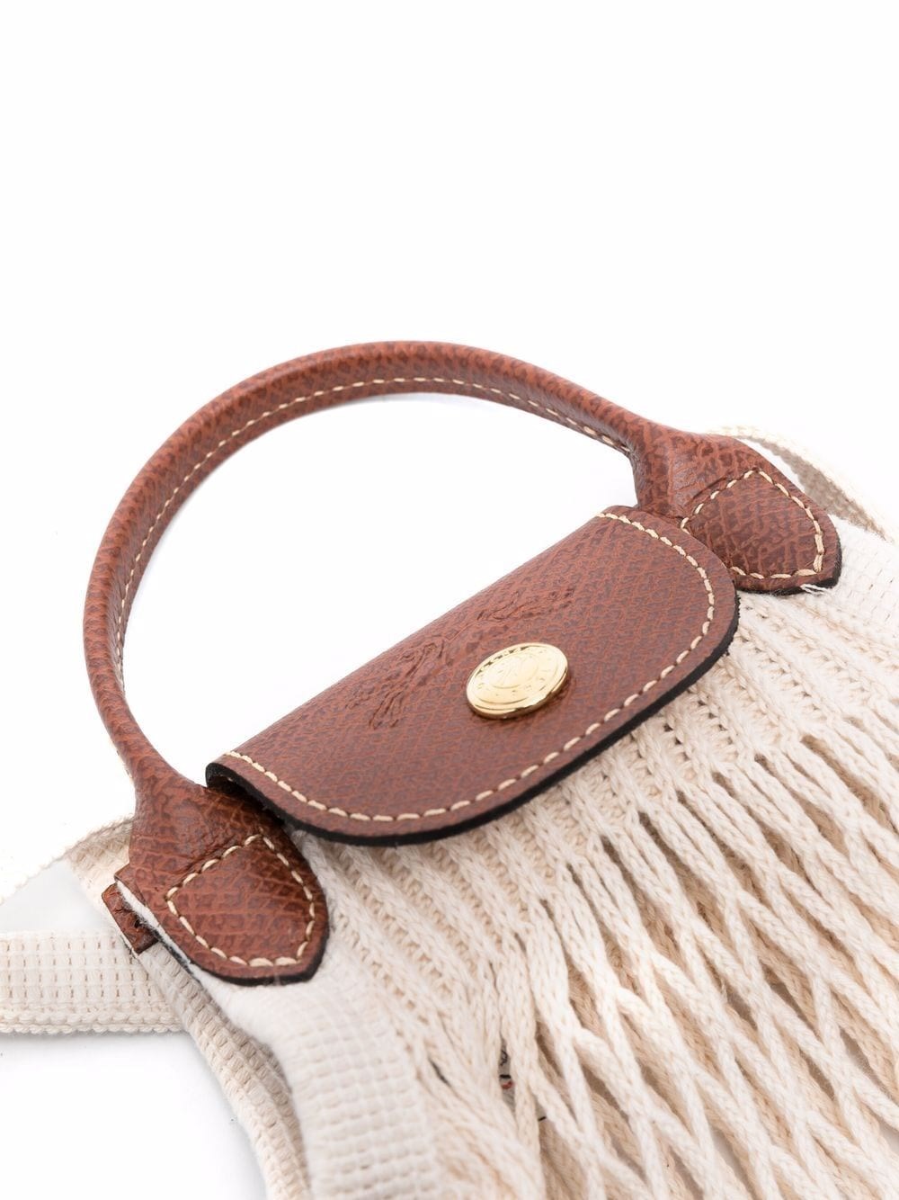 le pliage filet crossbody bag