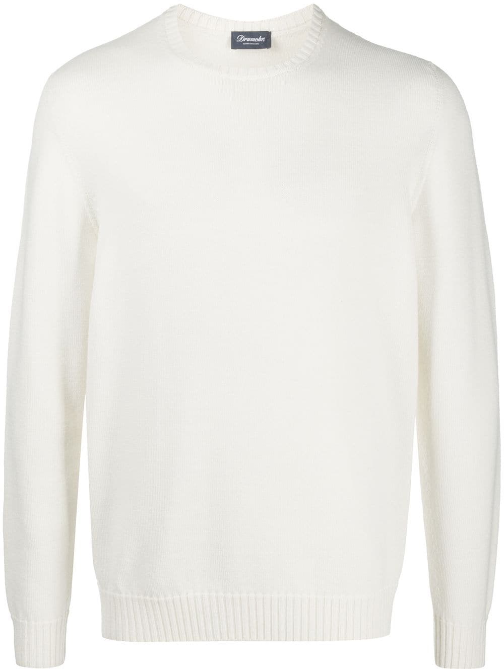 Drumohr Crew-Neck Sweater