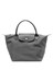 Longchamp `Le Pliage Green` Small Handbag