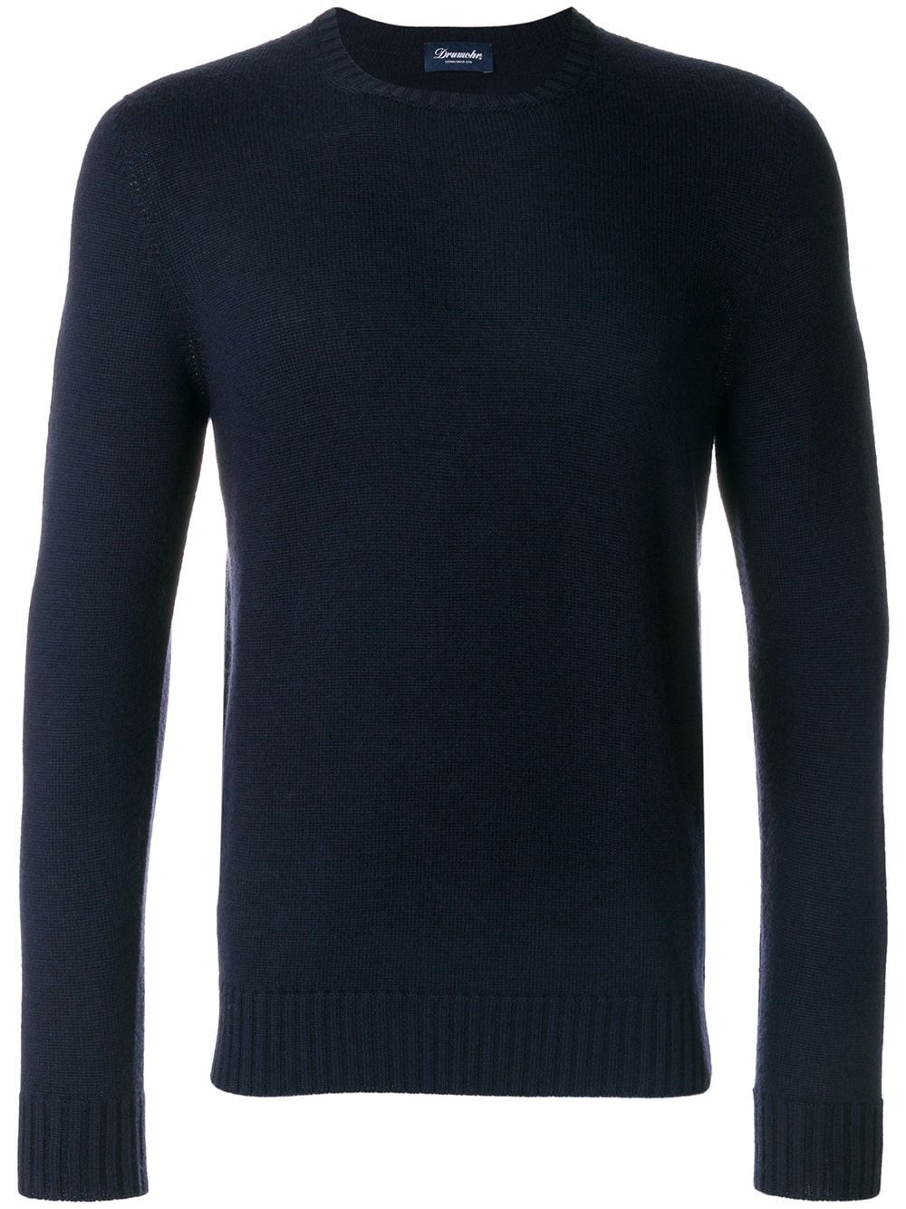 Drumohr Crew-Neck Sweater