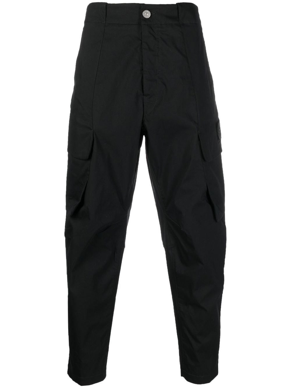 Stone Island Shadow Project `chapter 1` Cargo Pants In Black | ModeSens