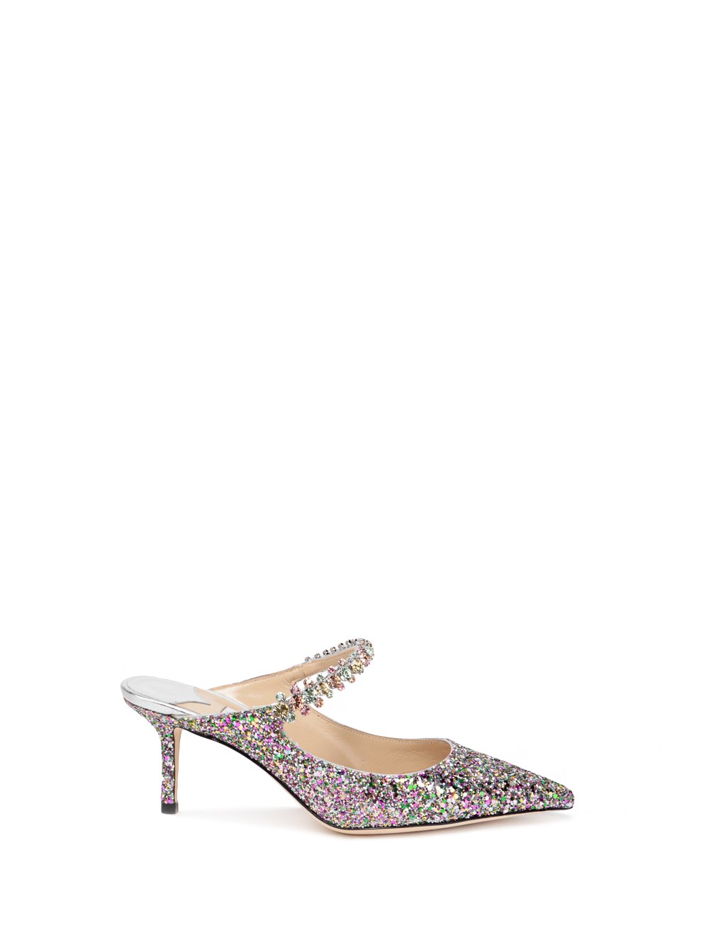 jimmy choo bing mules dupe