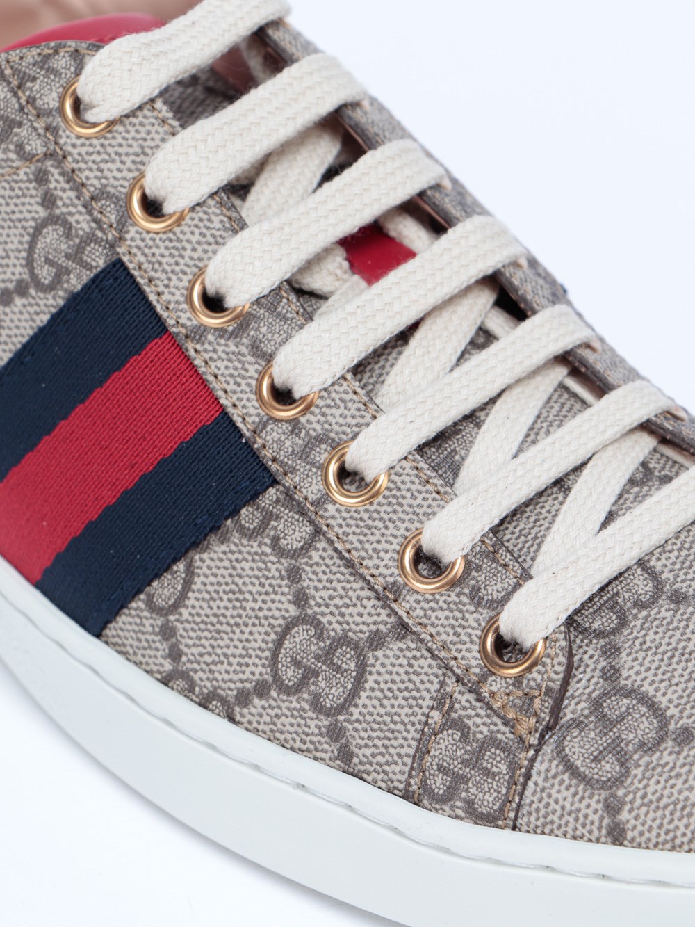 gucci supreme ace