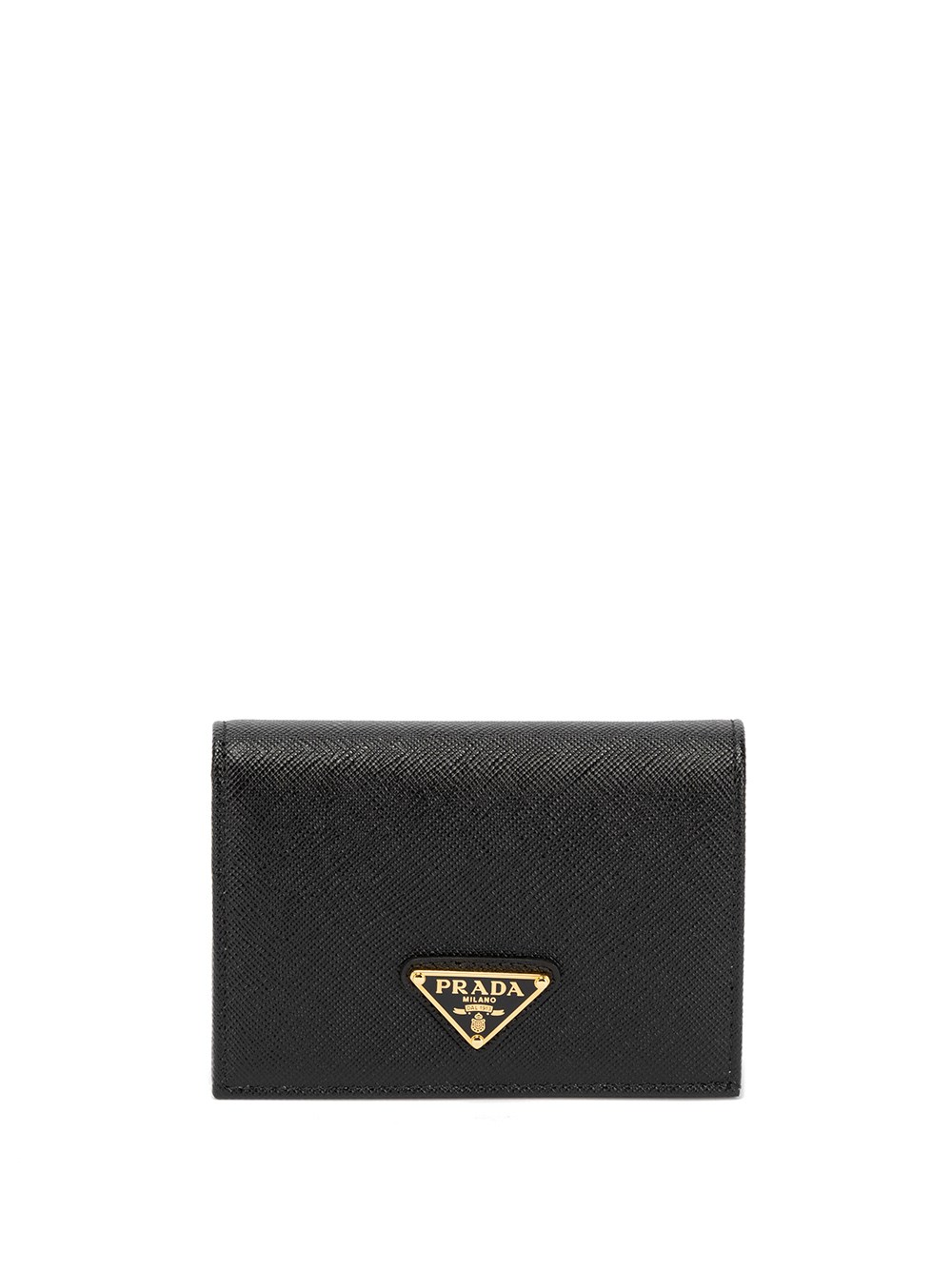 Prada Small Saffiano Leather Wallet