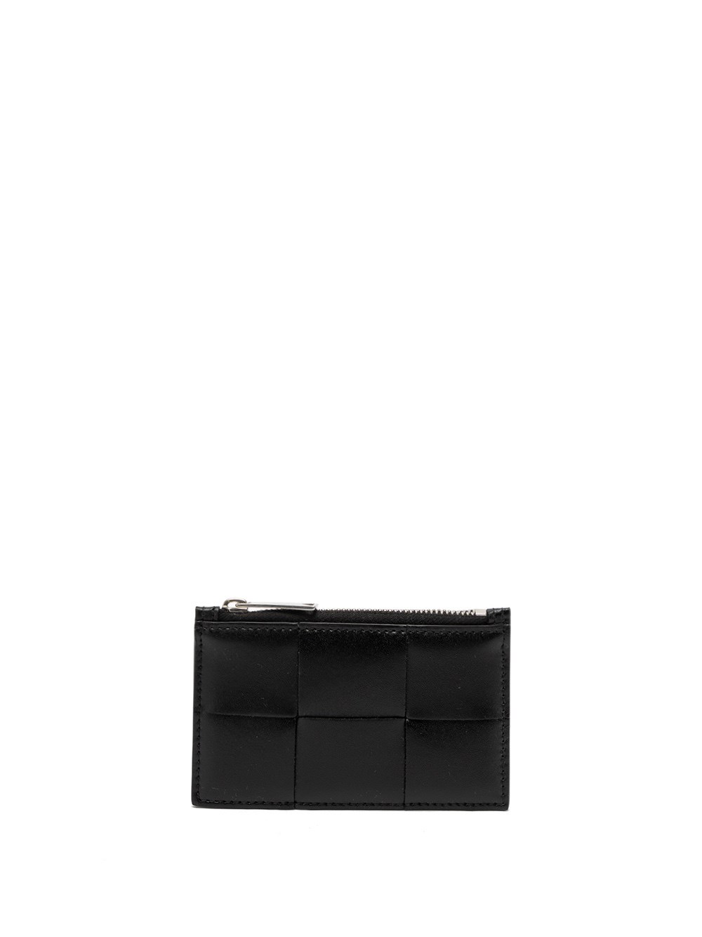 Bottega veneta `Zippered Card Case`