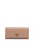 Prada Large Saffiano Leather Wallet