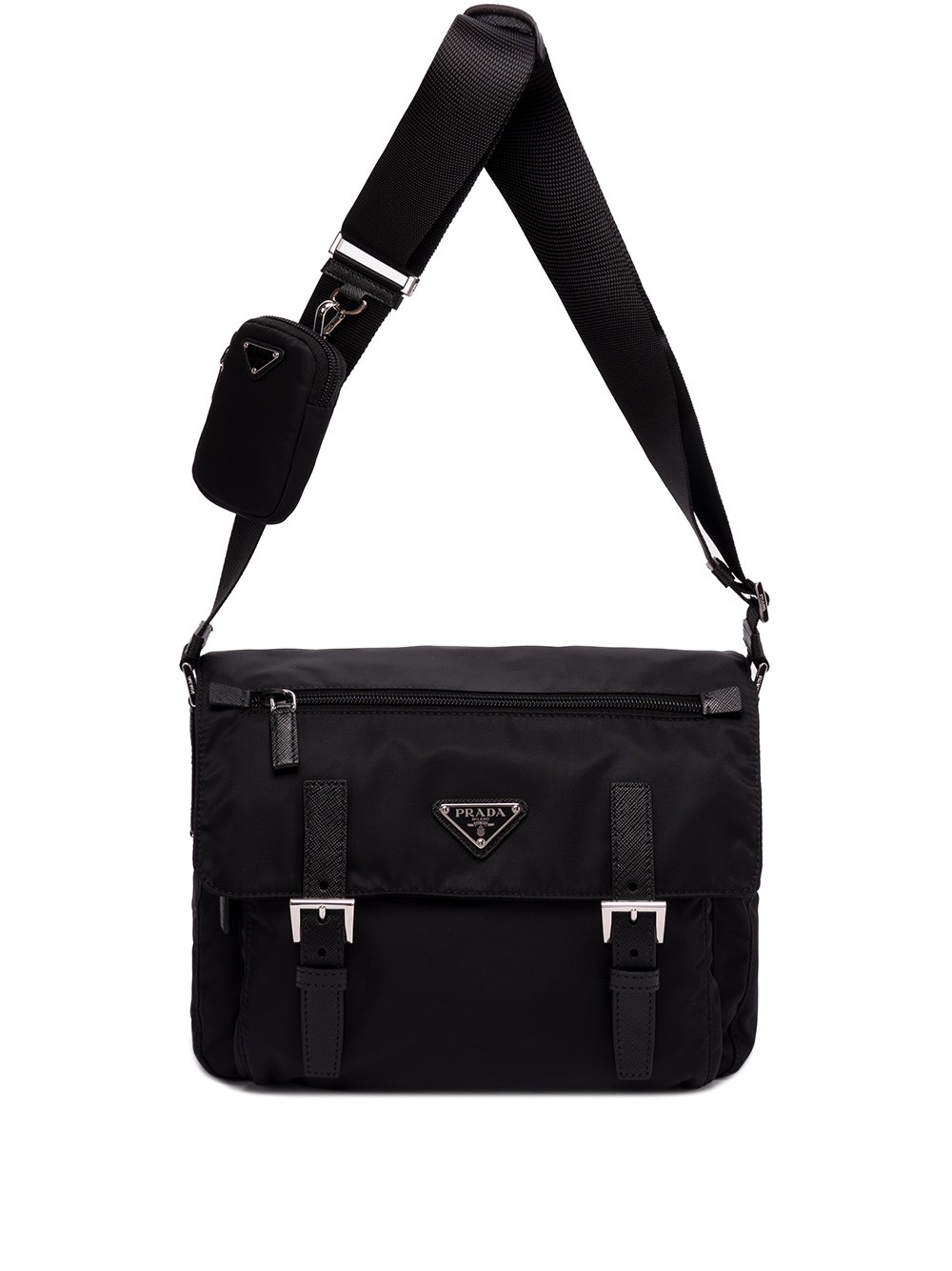 Prada Re-Nylon Shoulder Bag