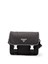 Prada Re-Nylon and Saffiano Leather Shoulder Bag
