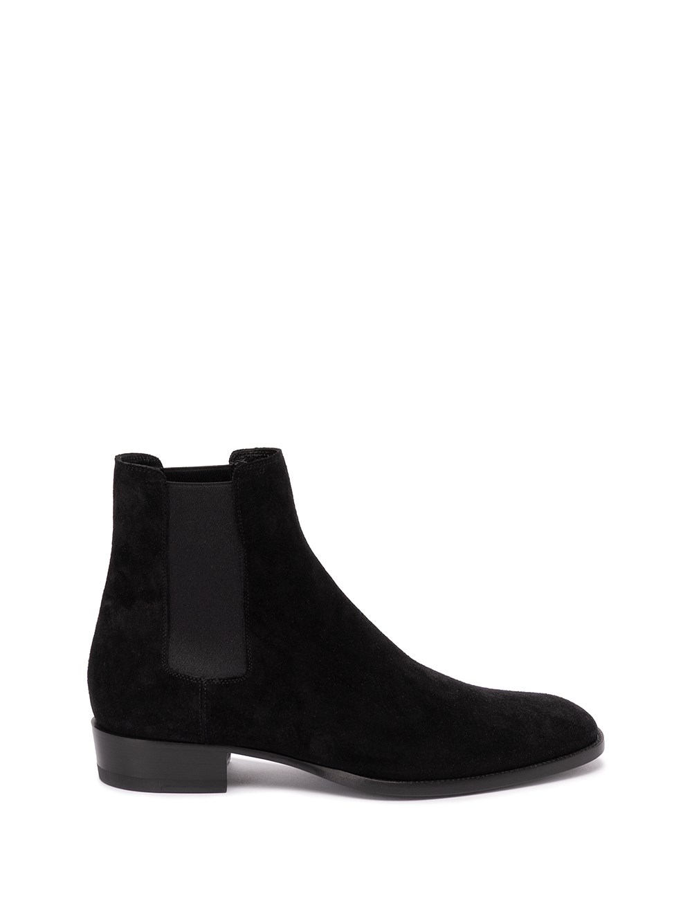 Saint laurent `Wyatt` Chelsea Boots