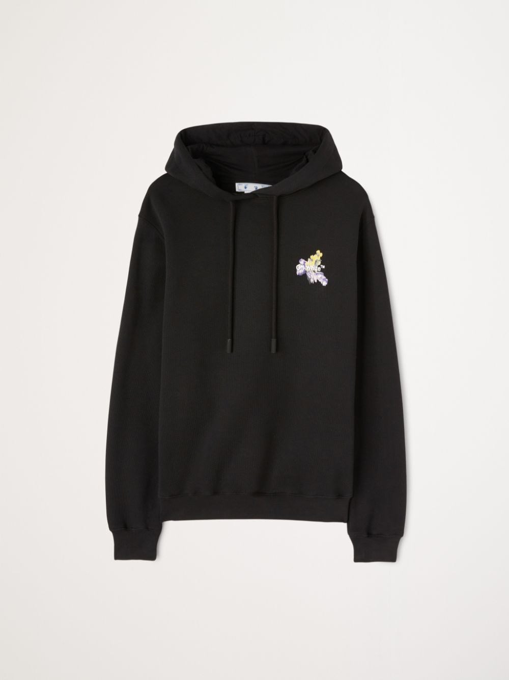 OFF-WHITE `FLOWER ARROW` HOODIE