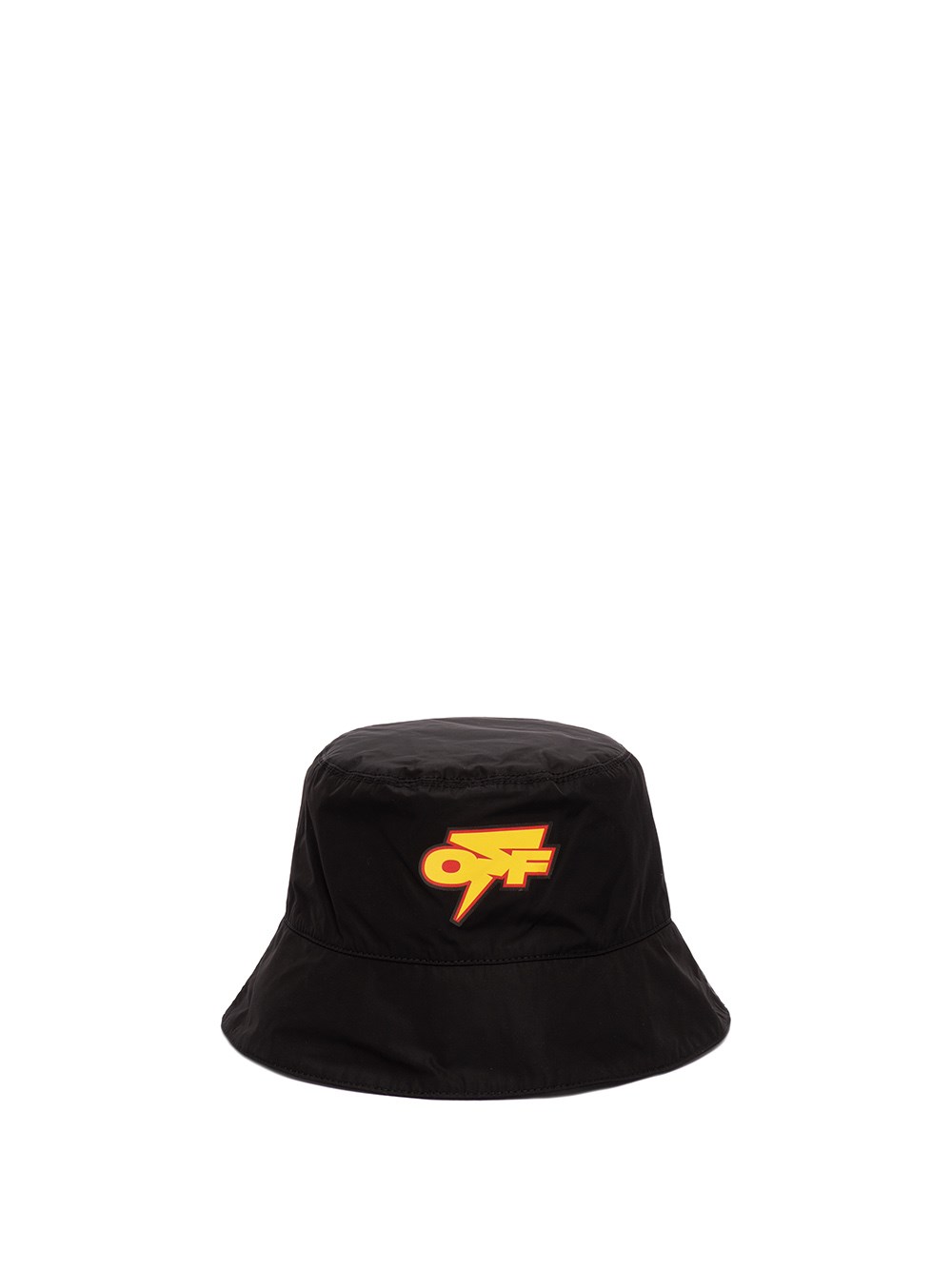 OFF-WHITE `THUNDER` BUCKET HAT