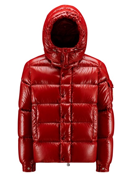 moncler `moncler maya 70th anniversary` padded jacket available on ...