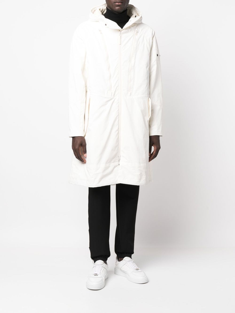 stone island shadow project `chapter 2 fishtail` parka available