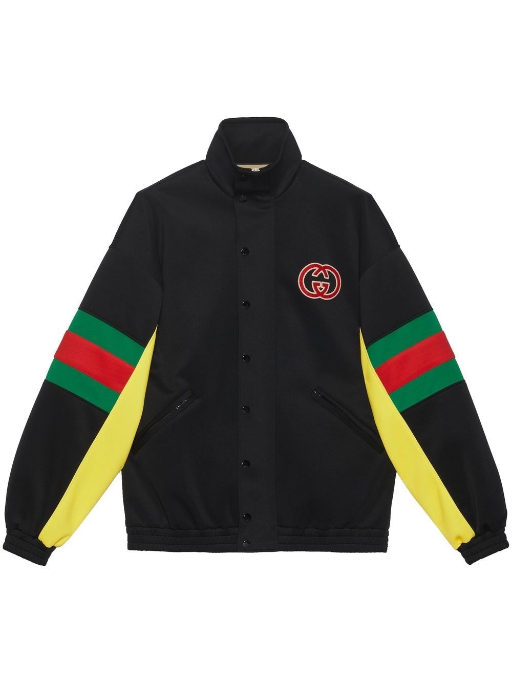 GUCCI LIGHT NEOPRENE JACKET