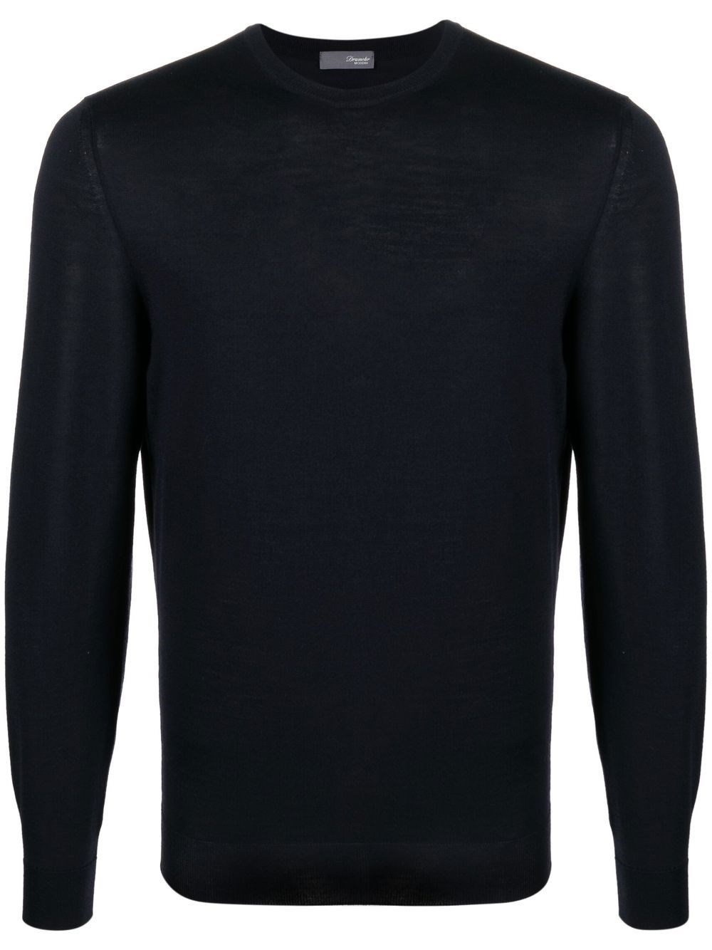 Drumohr Crew-Neck Sweater