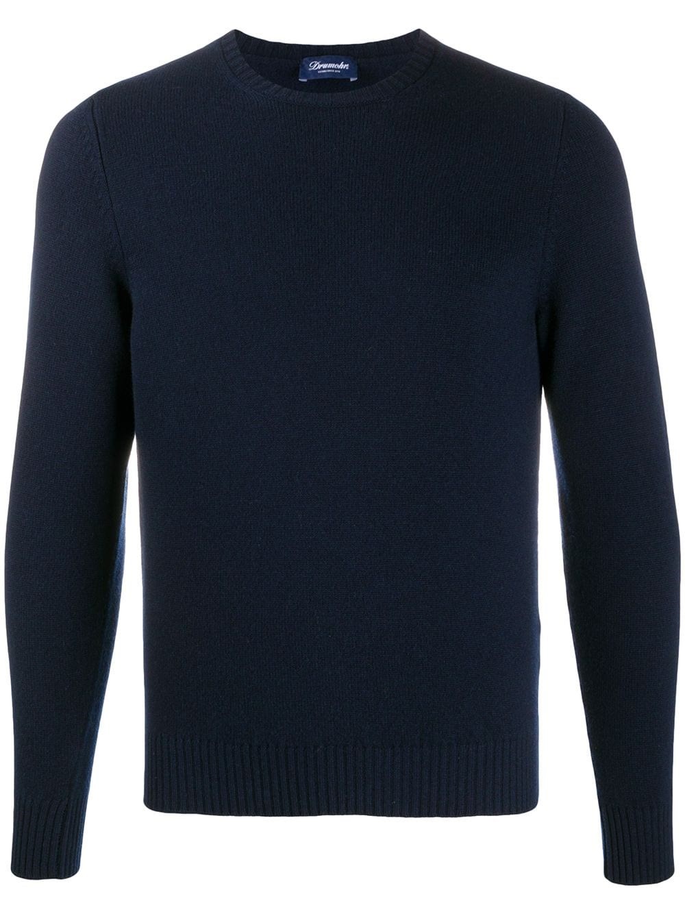 Drumohr Crew-Neck Sweater