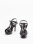 Saint Laurent `Tribute` Platform Sandals
