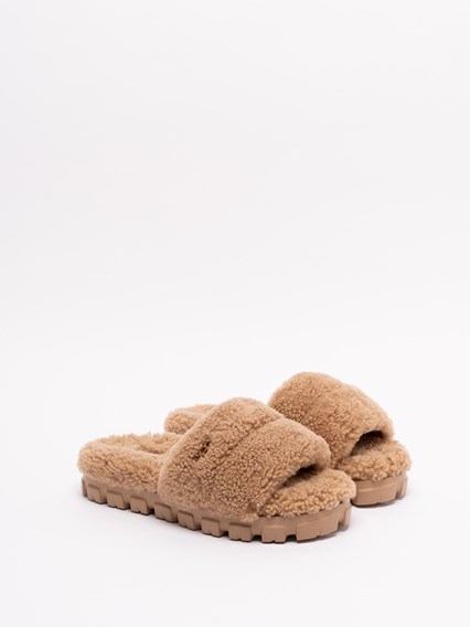 ugg `cozetta curly` slippers available on Spinnaker - 20711