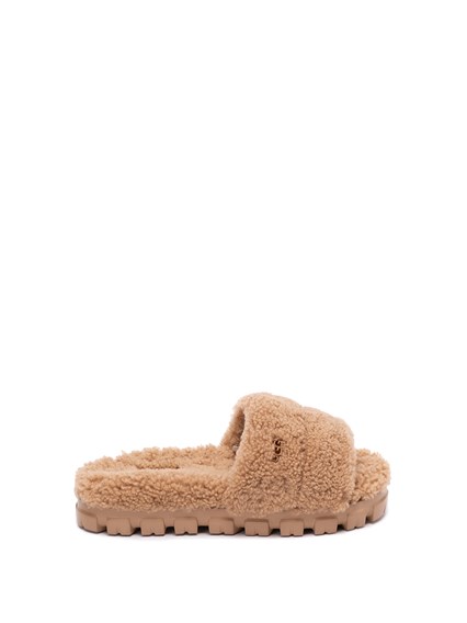 ugg `cozetta curly` slippers available on Spinnaker - 20711
