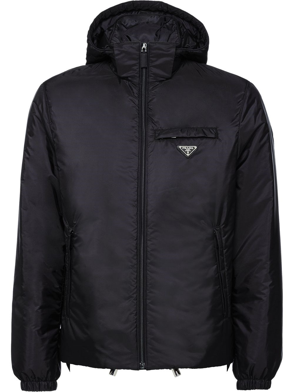 Prada Re-Nylon Puffer Jacket