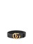 Gucci `GG Marmont` Thin Belt