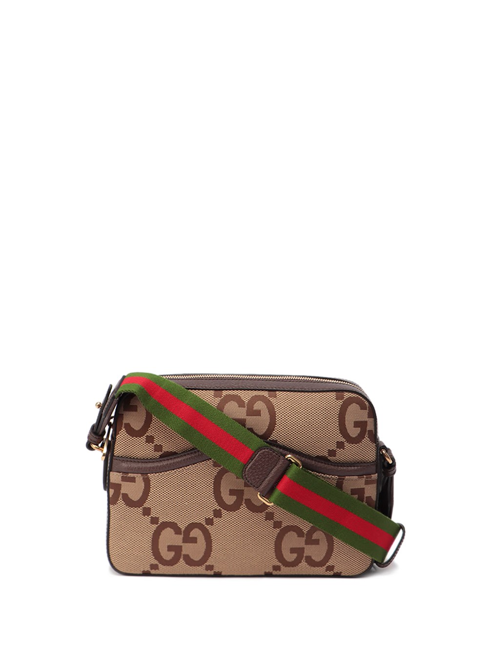 Gucci Jumbo GG messenger bag