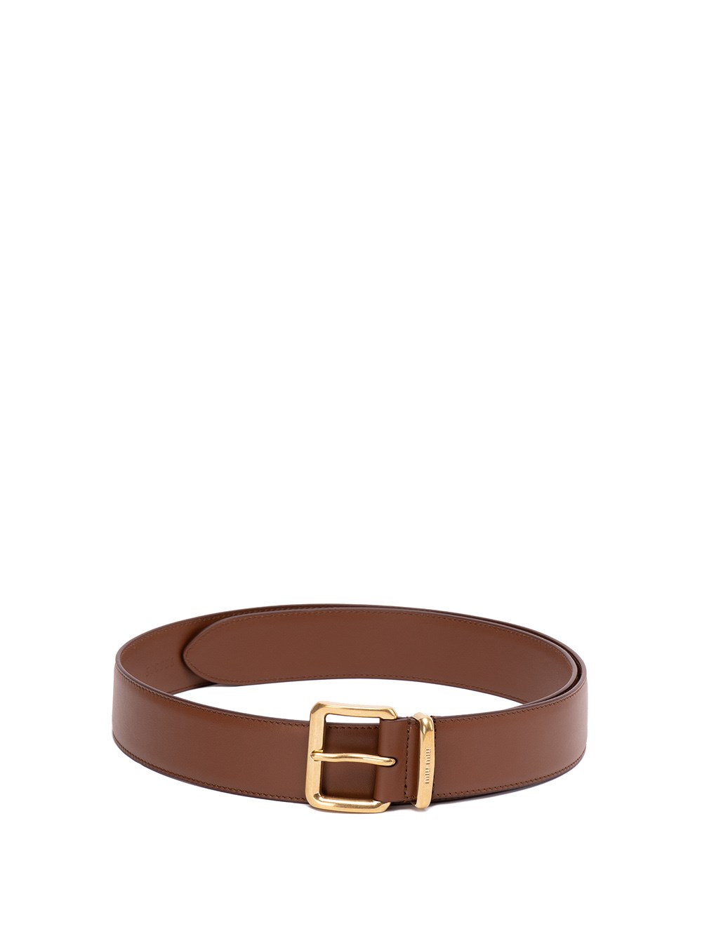 Miu Miu Miu Miu Leather Belt