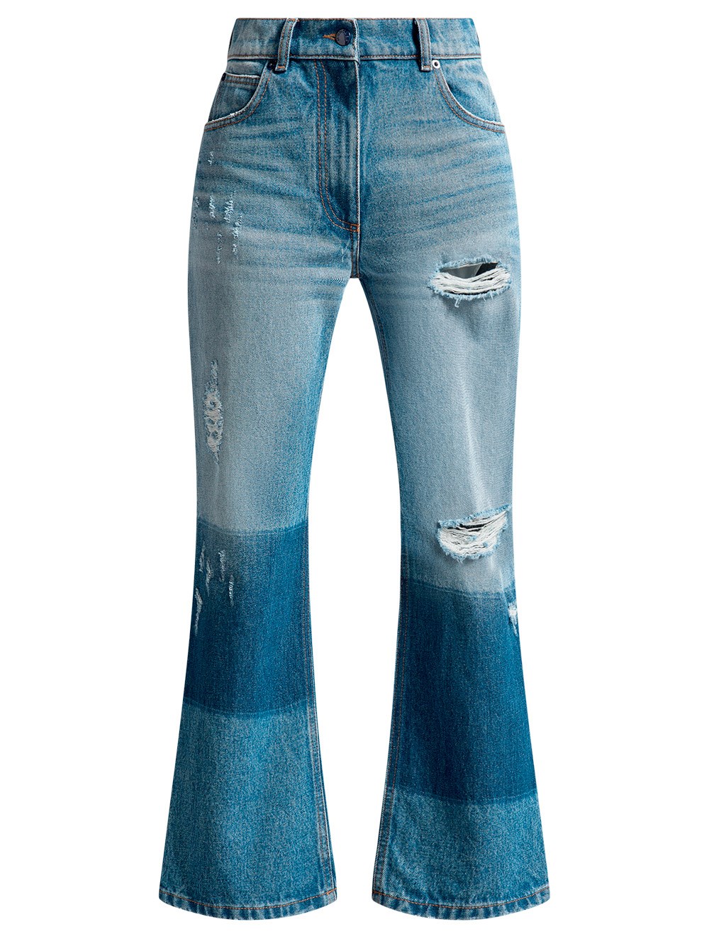 MONCLER GENIUS `PALM ANGELS` - JEANS