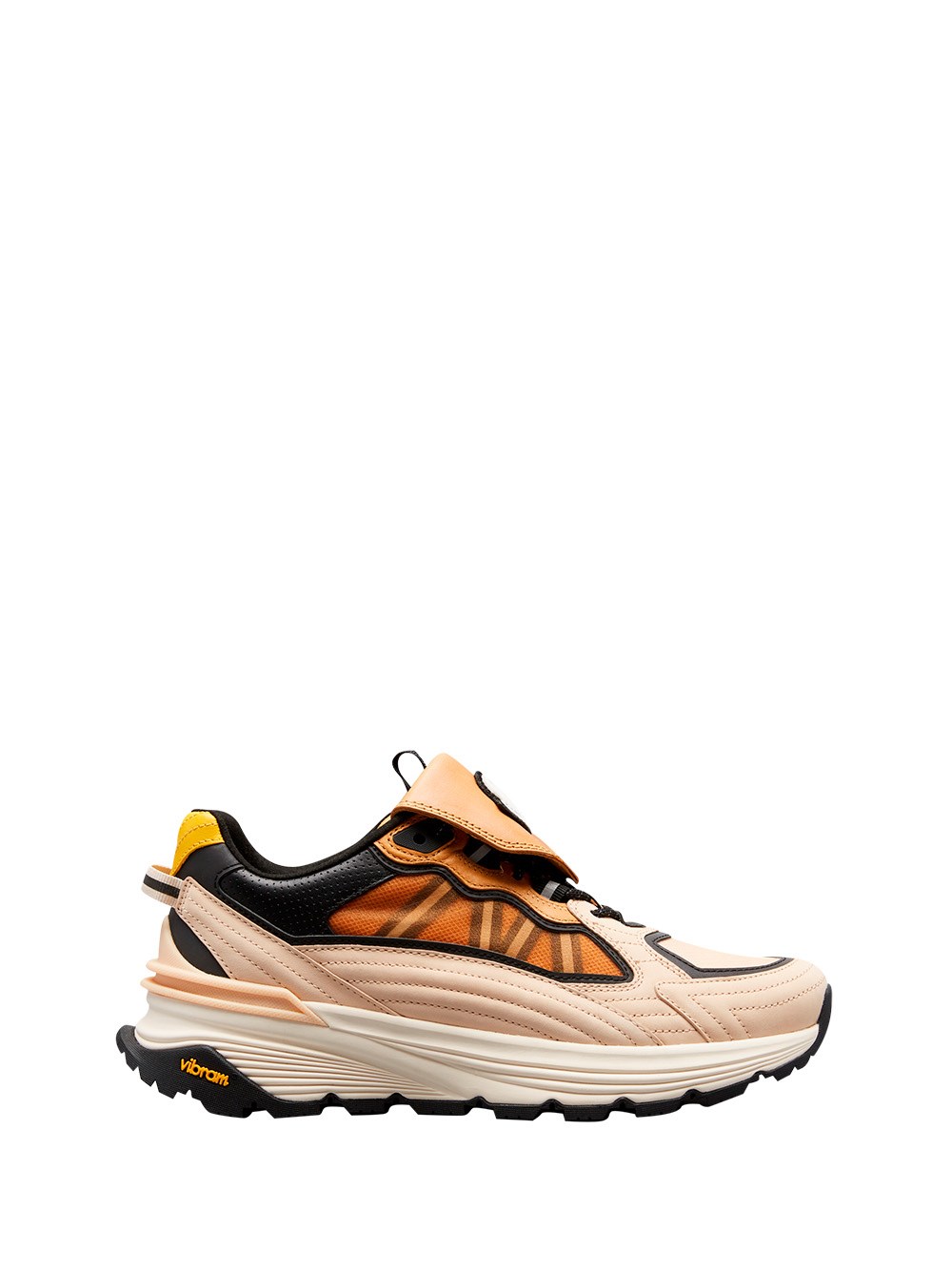 Moncler Genius Lite Low Top Sneakers In Multi