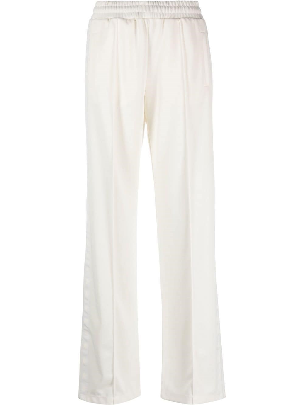 Shop Golden Goose `star - Dorotea` Track Pants In Beige