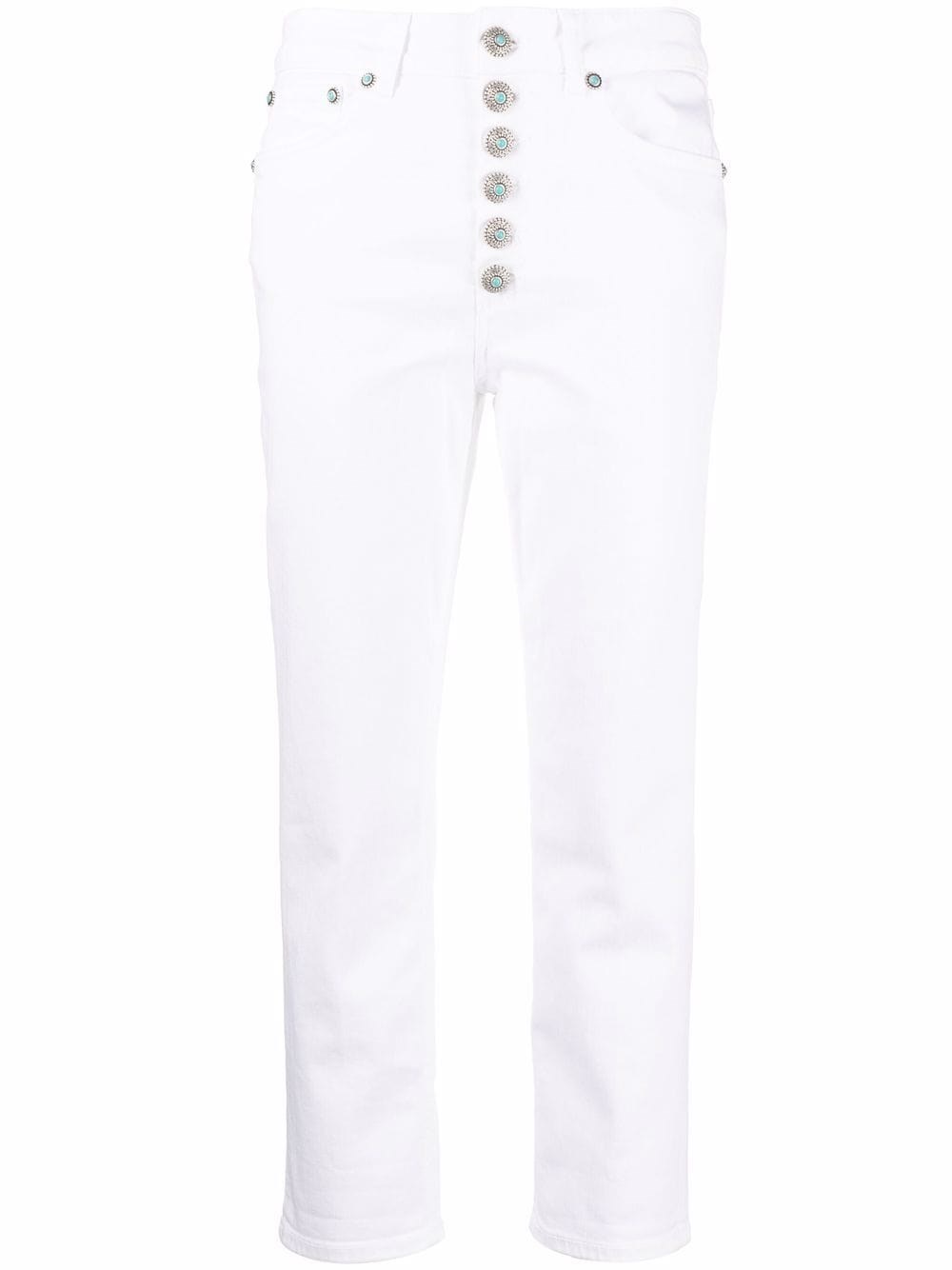 Dondup `Koons` Loose 5-Pocket Jeans