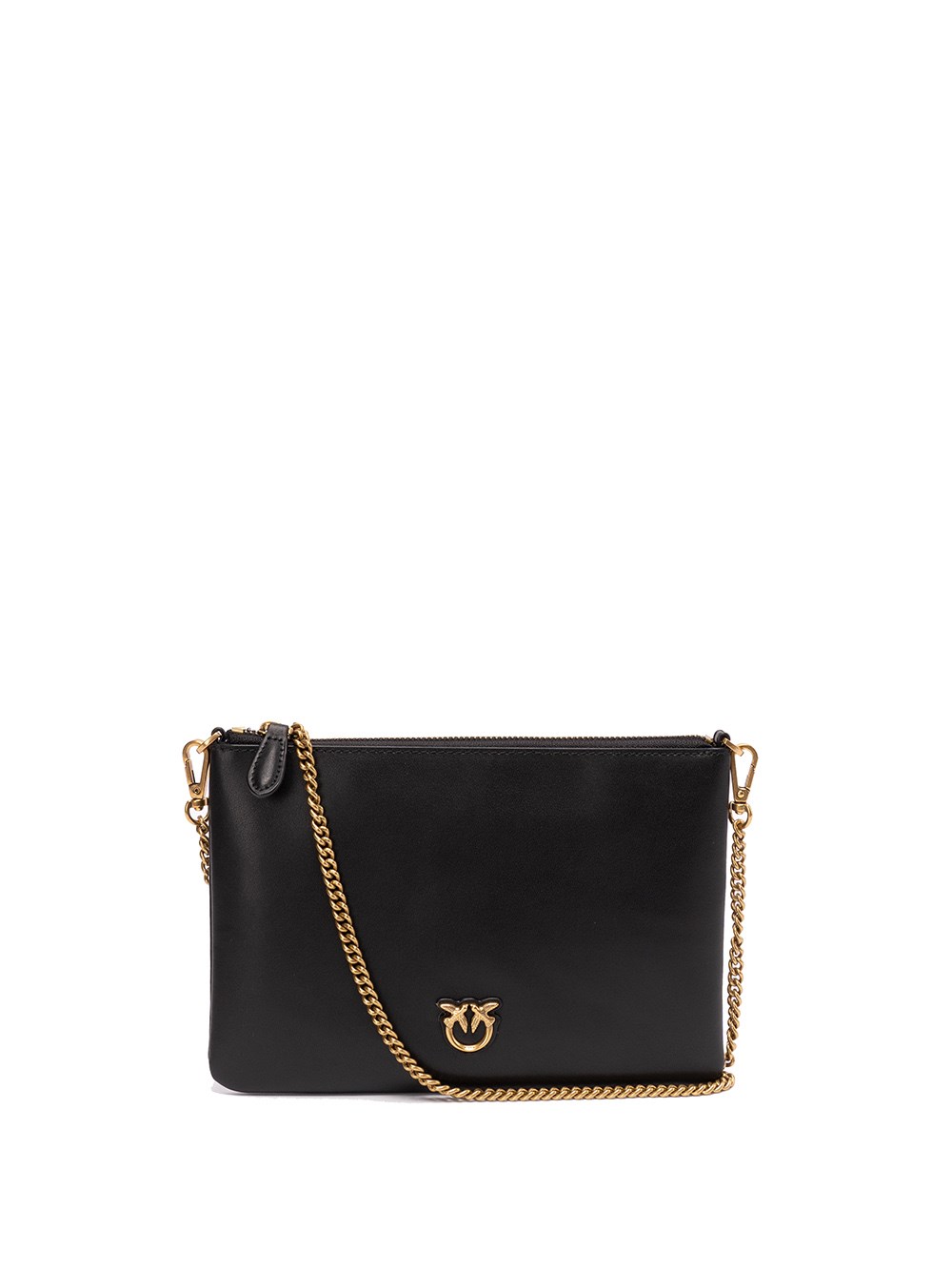 Pinko Classic Flat `Love Bag Simply` Bag